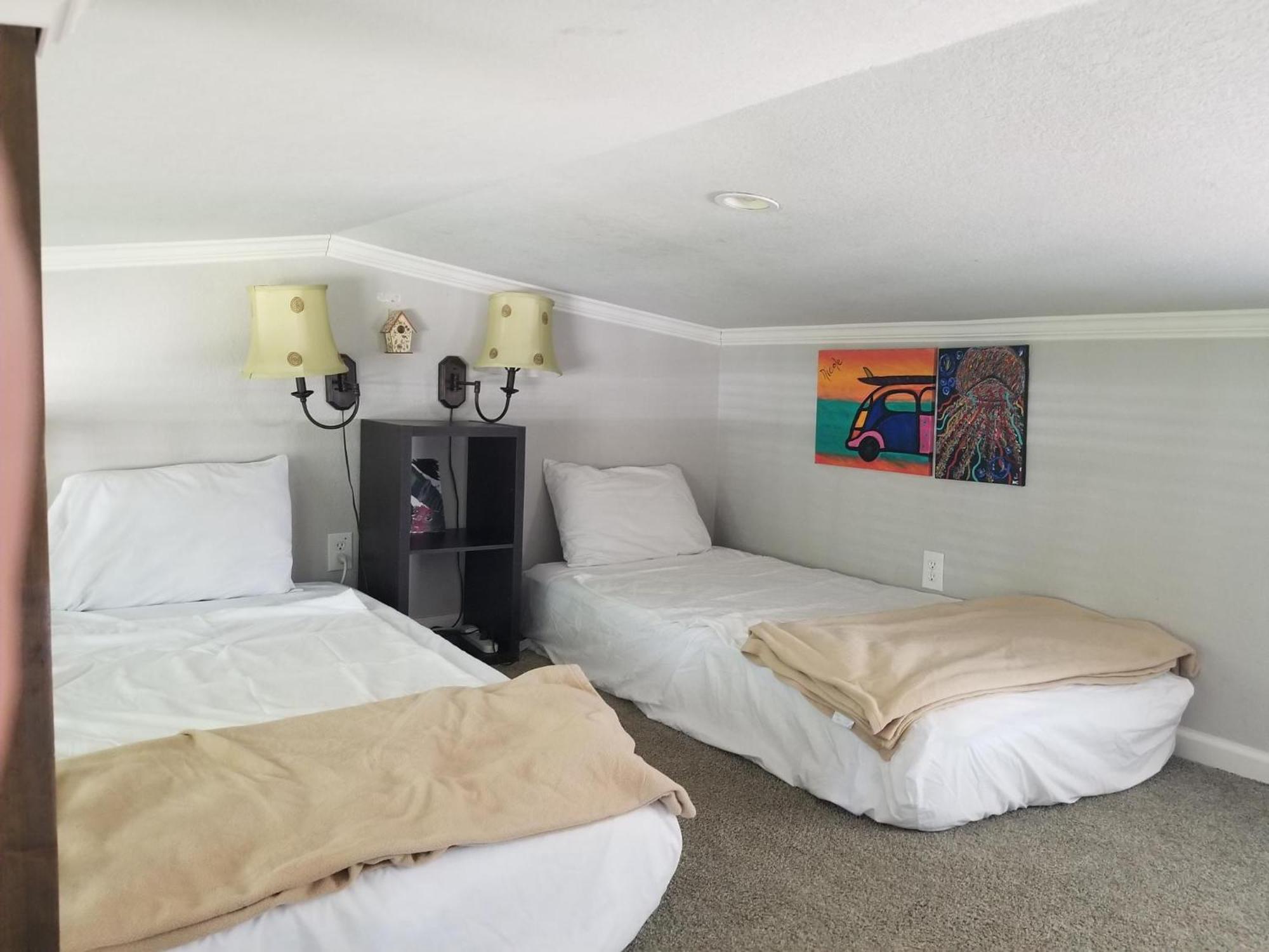 Freeport Live Oak Landing酒店 外观 照片